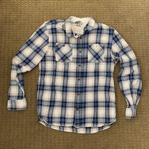 Vans Long-sleeve Flannel